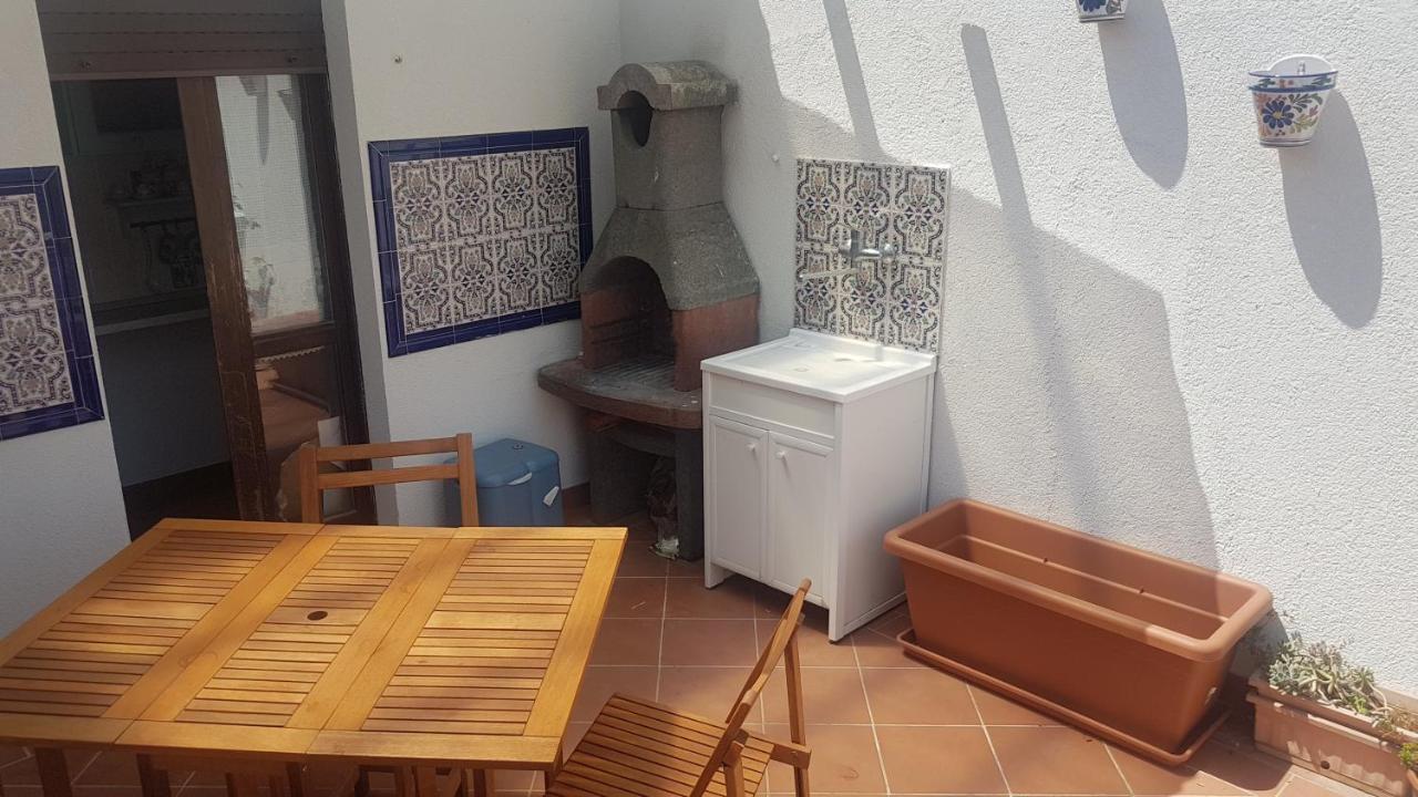 La Casa Blanca Bed and Breakfast Grottammare Eksteriør billede