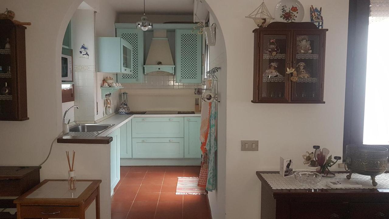 La Casa Blanca Bed and Breakfast Grottammare Eksteriør billede