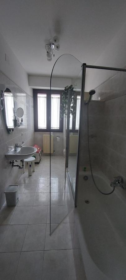 La Casa Blanca Bed and Breakfast Grottammare Eksteriør billede