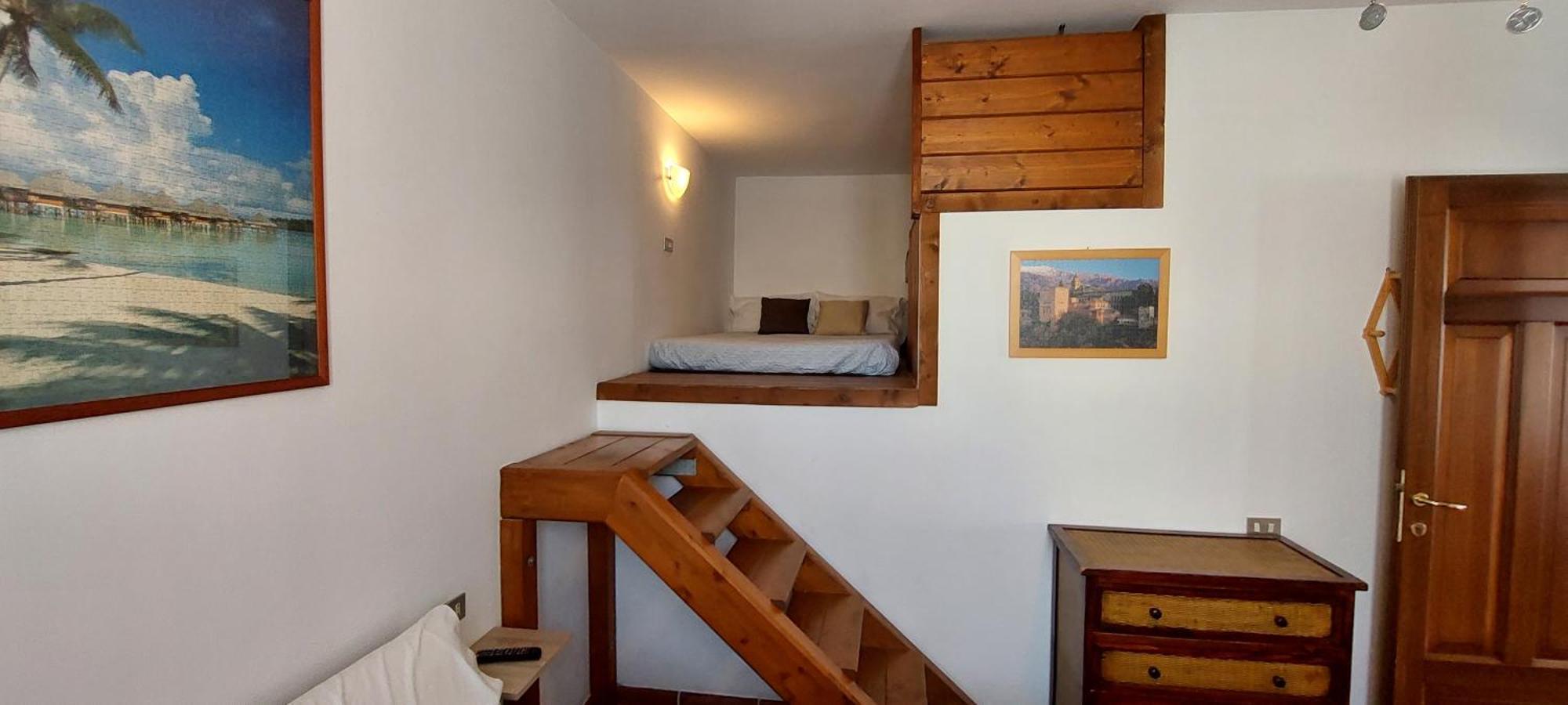 La Casa Blanca Bed and Breakfast Grottammare Eksteriør billede