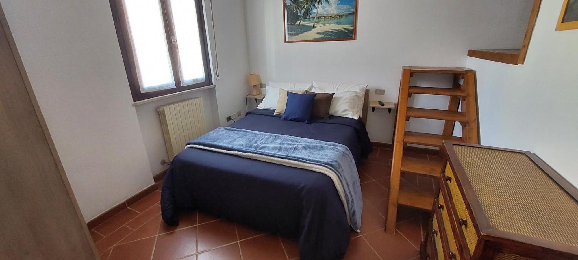 La Casa Blanca Bed and Breakfast Grottammare Eksteriør billede