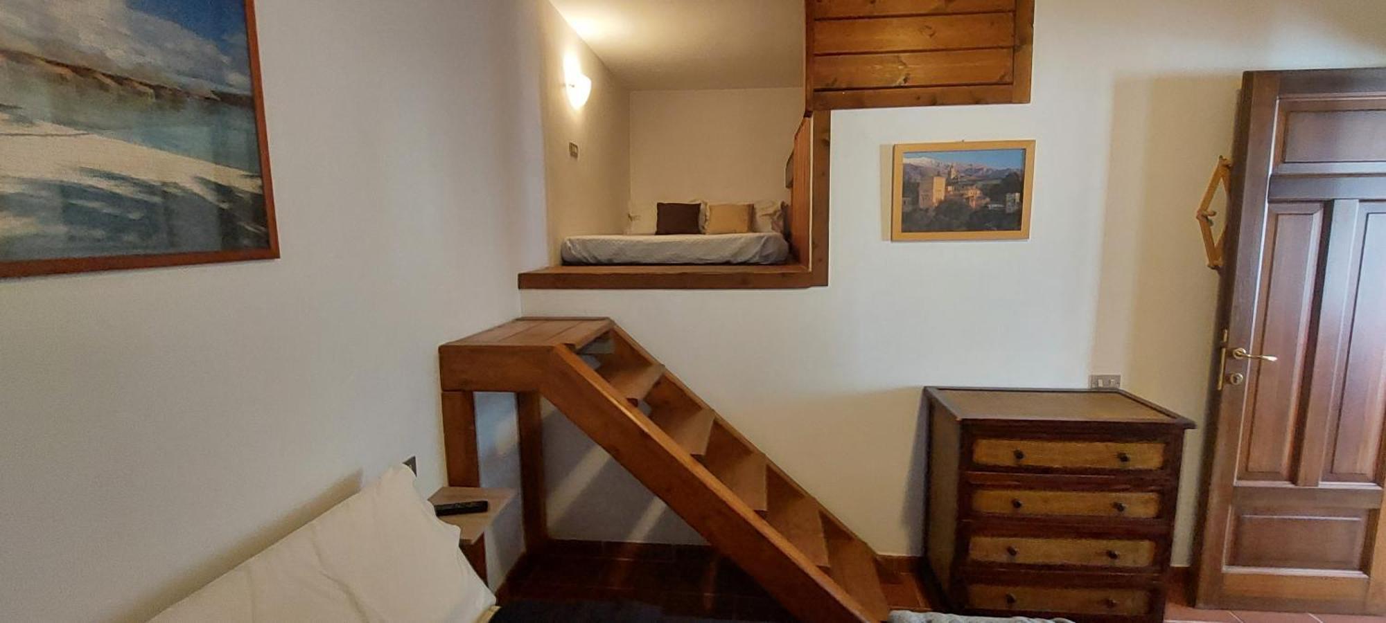 La Casa Blanca Bed and Breakfast Grottammare Eksteriør billede