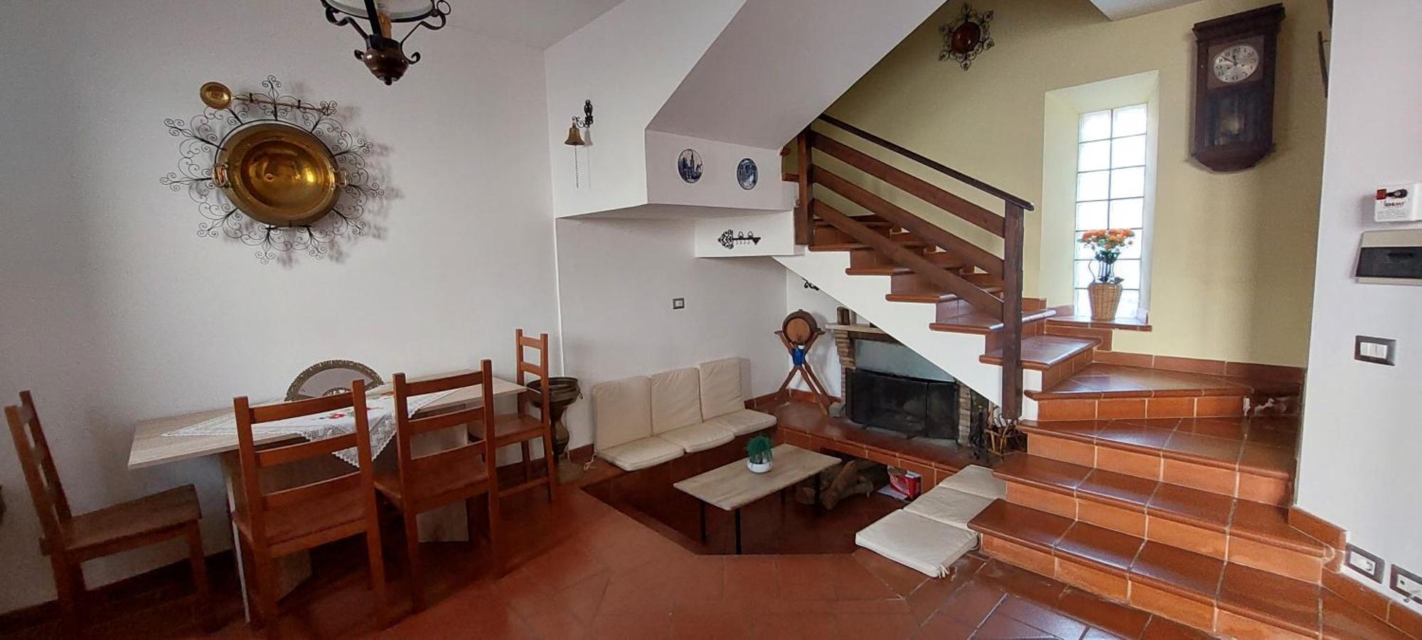 La Casa Blanca Bed and Breakfast Grottammare Eksteriør billede