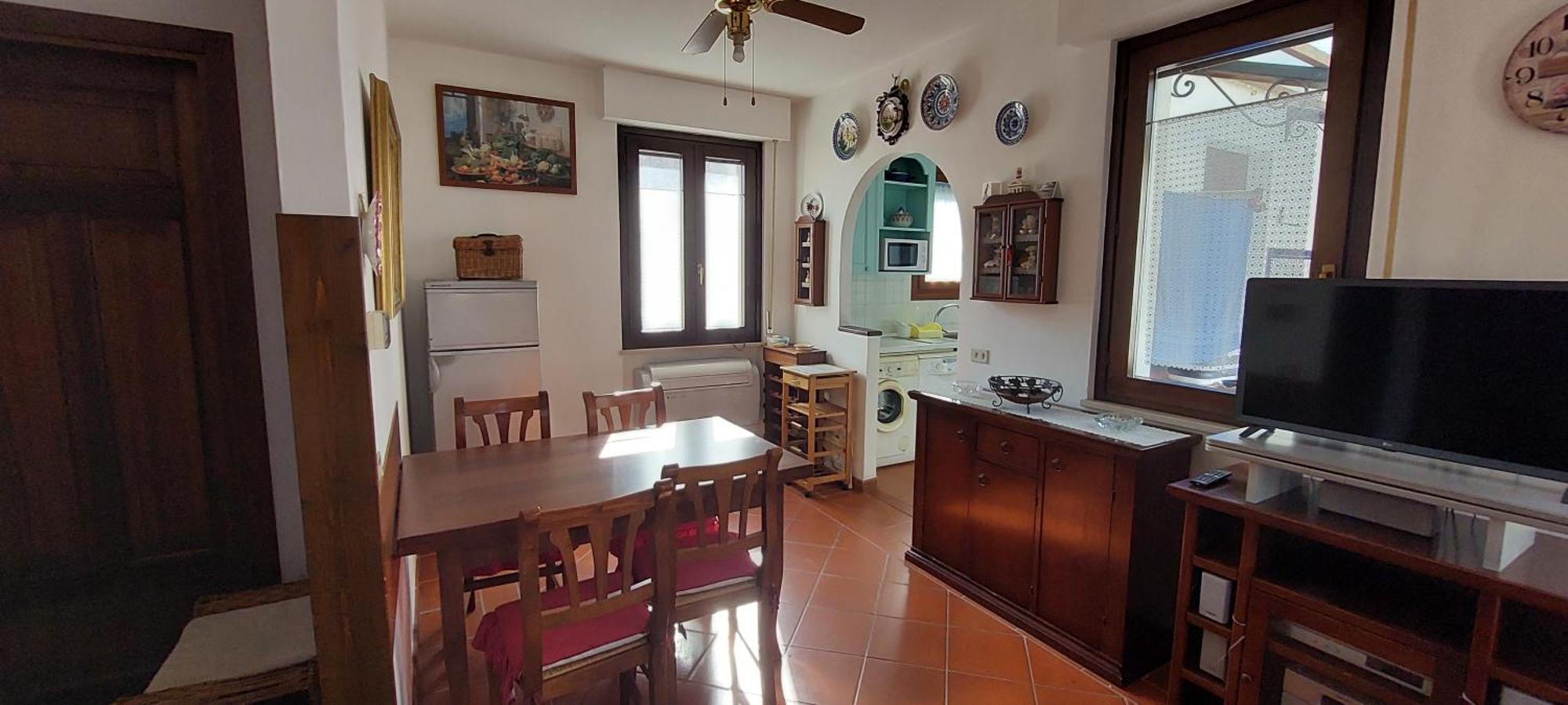 La Casa Blanca Bed and Breakfast Grottammare Eksteriør billede